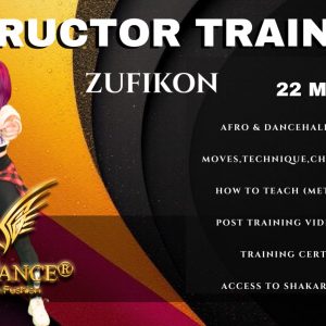 SHAKA DANCE® Instructor Training Zufikon (Switzerland)