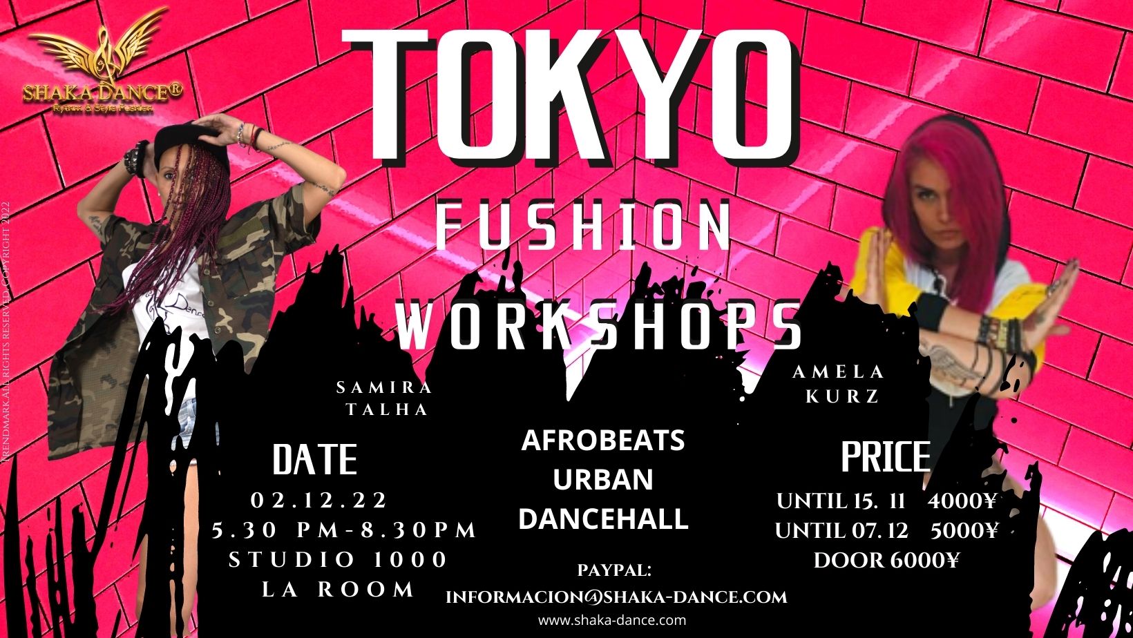 SD® Fushion Workshops Tokyo
