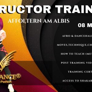 SHAKA DANCE® Instructor Training Affoltern am Albis (Switzerland) (copia)