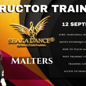 SHAKA DANCE® Instructor Training Malters (Switzerland)